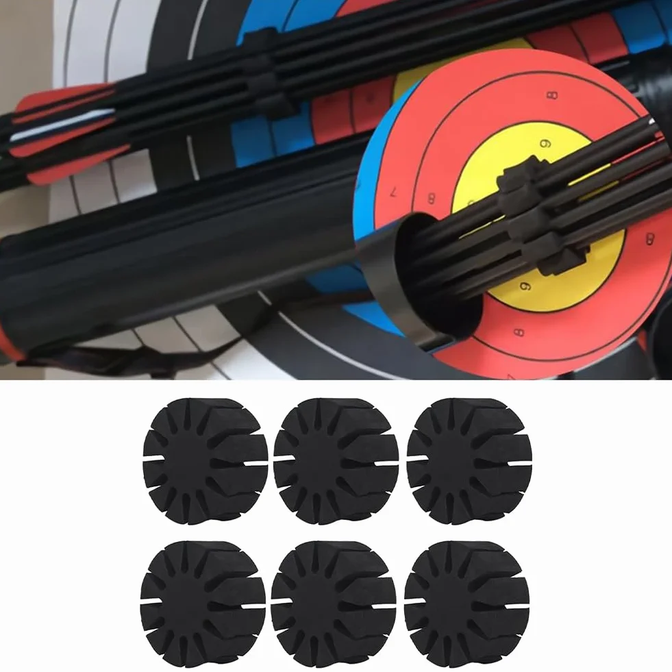 Support de Flèche Rack Séparateur EVA Mousse pour Tir à l'Arc