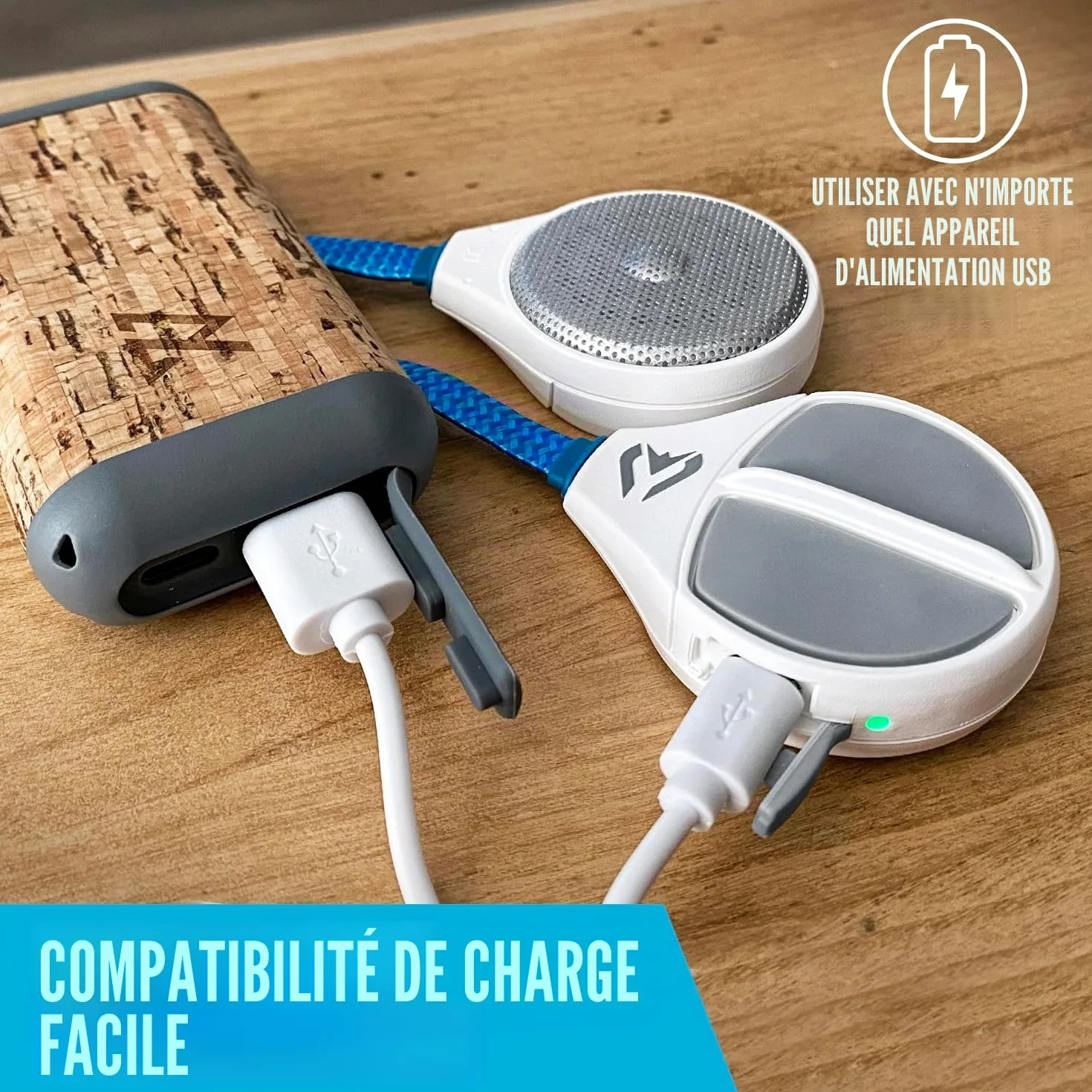 Écouteurs Alta sans Fil Bluetooth à insérer dans Votre Casque-Écouteurs Compatible avec Tous Les Casques Audio conçus pour Le Ski ou Le Snowboard-Conviviales à Boutons à Utiliser même avec des Gants