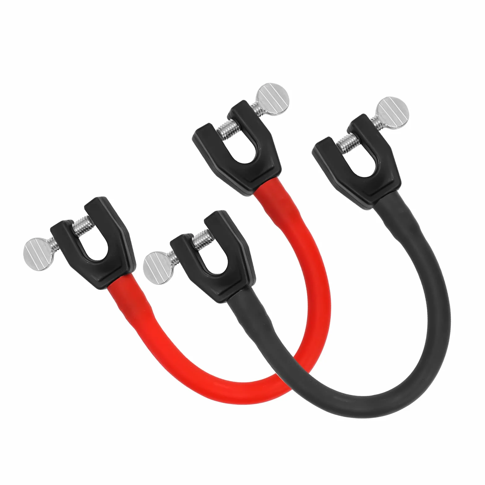 Connecteur de Pointe de Ski pour Enfants BOXOB 2 pièces Équipement d'Entraînement de Ski pour Débutants