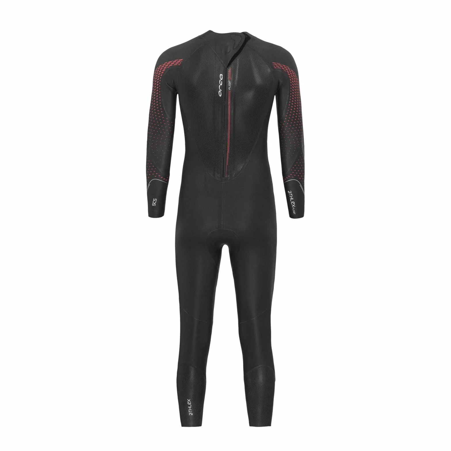 ORCA Athlex Float V2 Triathlon Wetsuit SN16 Black
