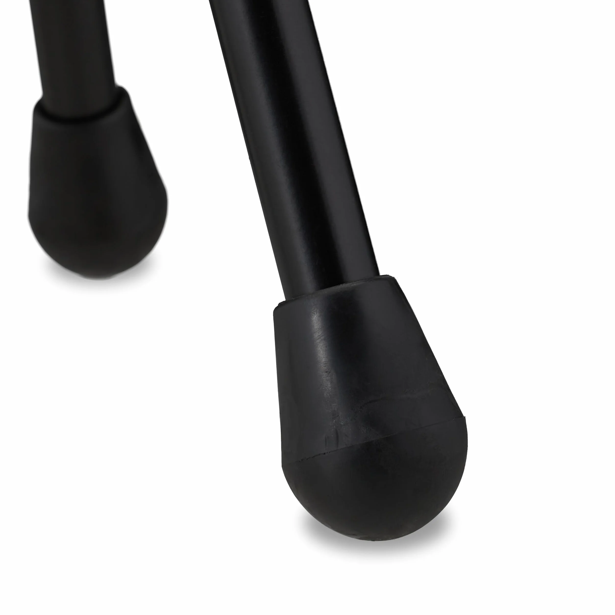 Relaxdays Trépied Baseball Frappe Support réglable Hauteur 72-121 cm Noir