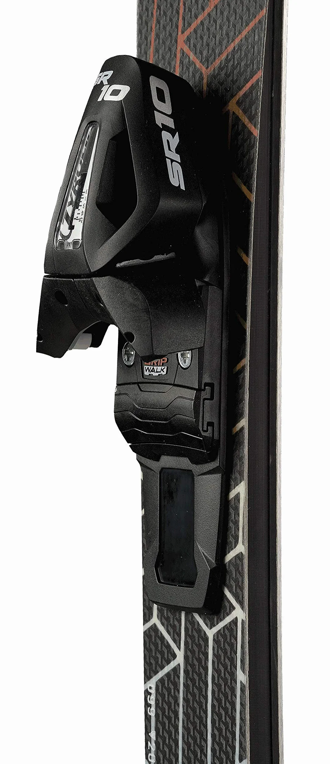 GPO Snowblade Hot Stamp Skis 99 cm