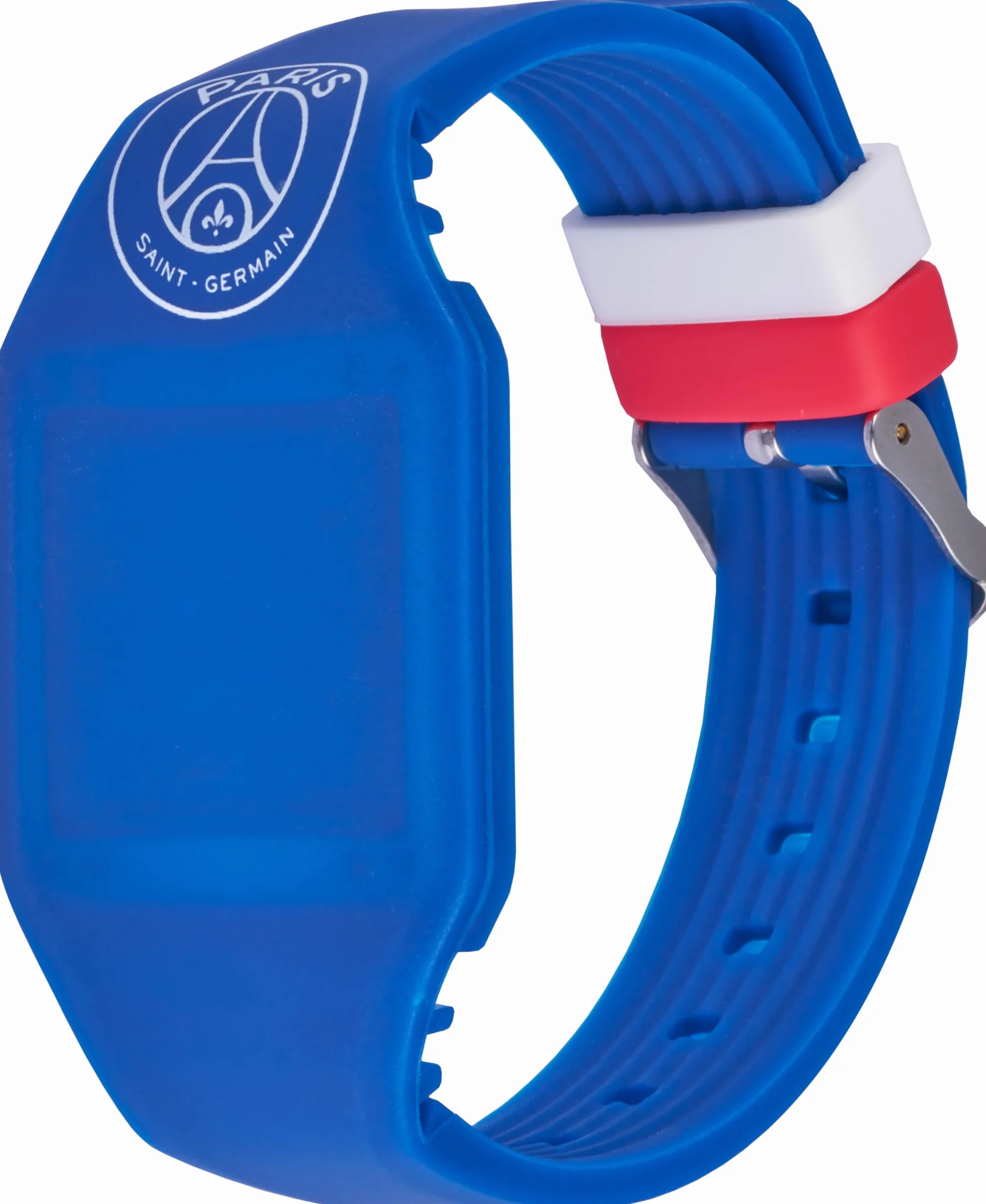 PSG Montre LED Homme Officielle Paris Saint-Germain