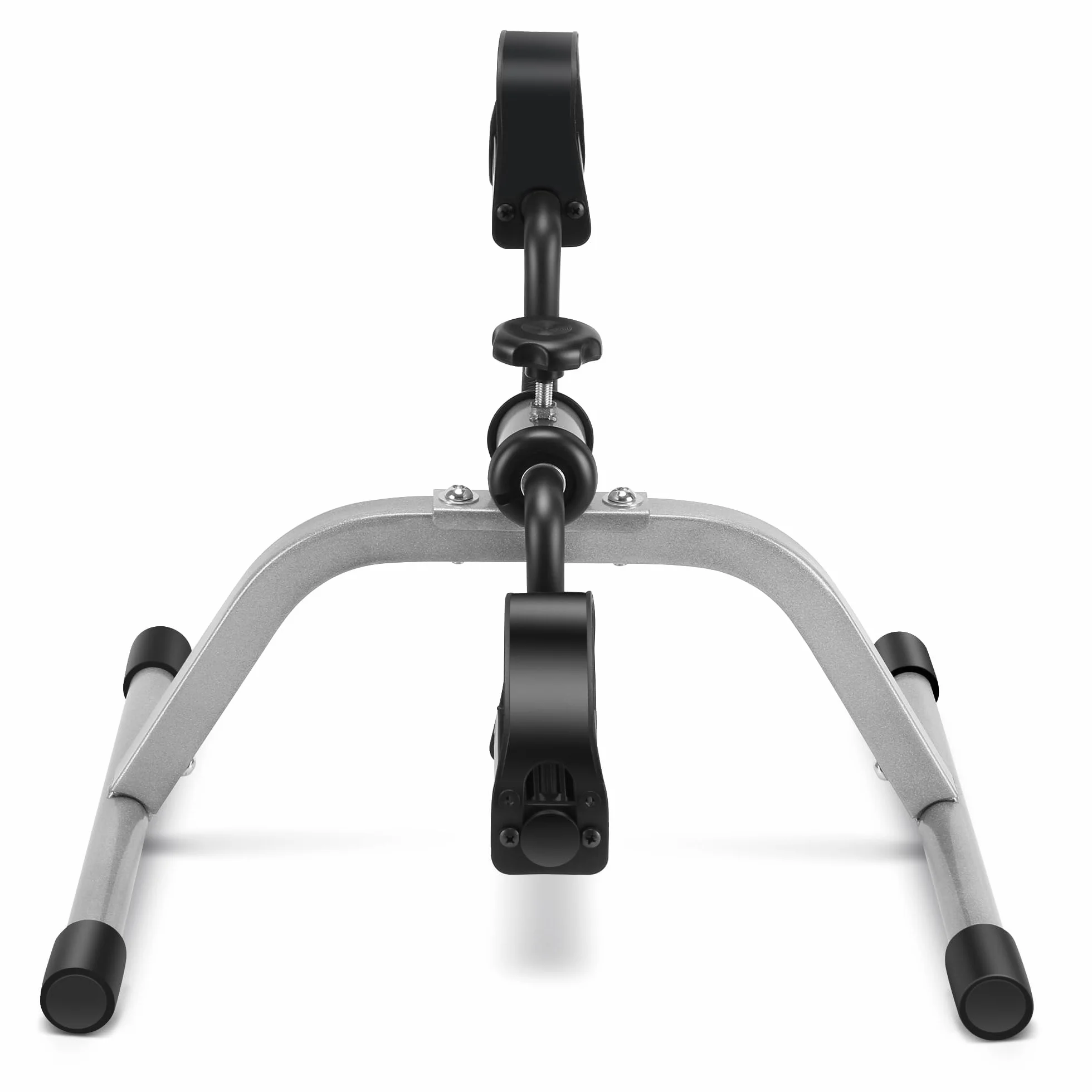 Mini vélo d'exercice à pédales pour récupération jambes bras, portable