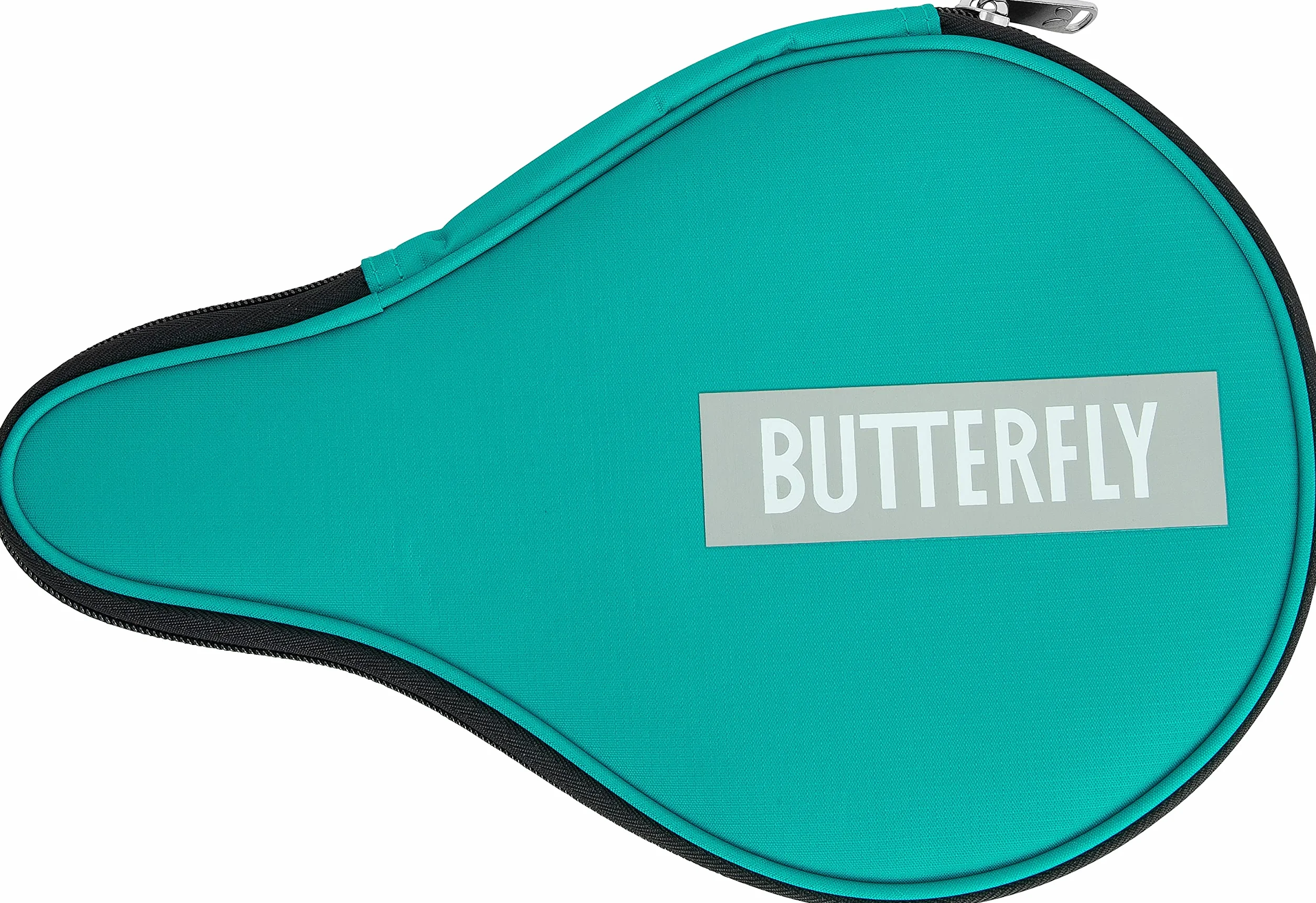 Butterfly Housse Ovale Raquette Tennis de Table Logo