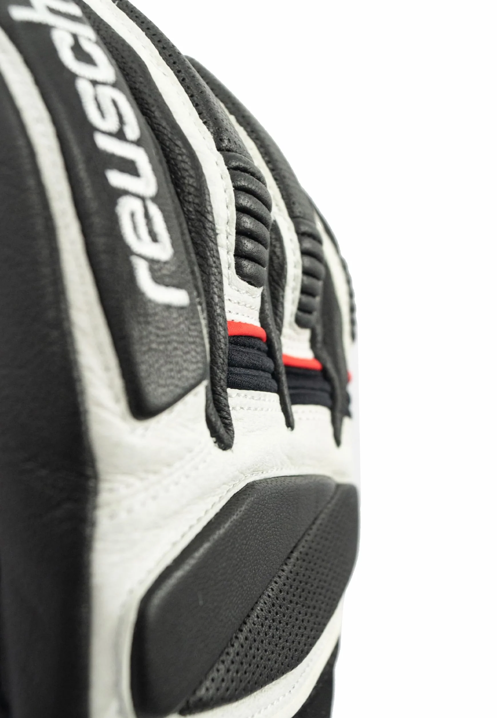Reusch Gants de Ski Hommes Femmes | très Chauds, imperméables et Respirants | Gants d'hiver rembourrés, en cuir de chèvre robuste et Softshell, pour le ski,les activités de plein air,Tailles 7-11,Mastery