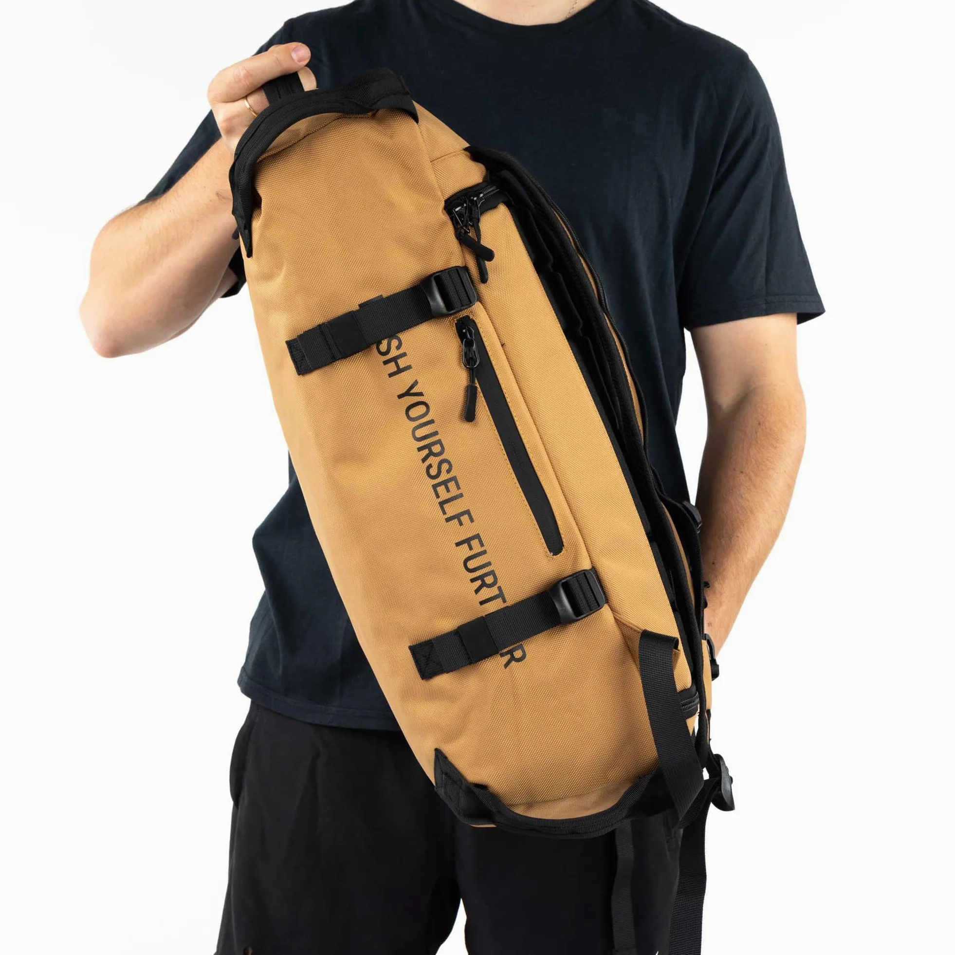 Earwaves ® Tidewalker Backpack 35L Sac de fitness