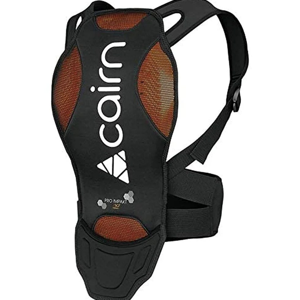 CAIRN Pro Impakt D3O - Gilet Protection Dorsale