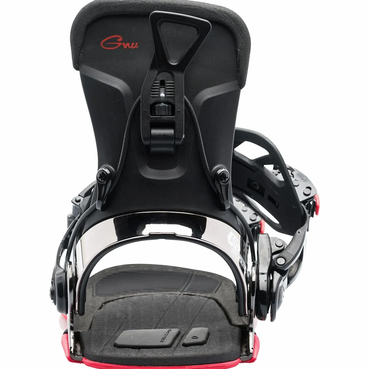 GNU Freedom Bindung 2025 Black