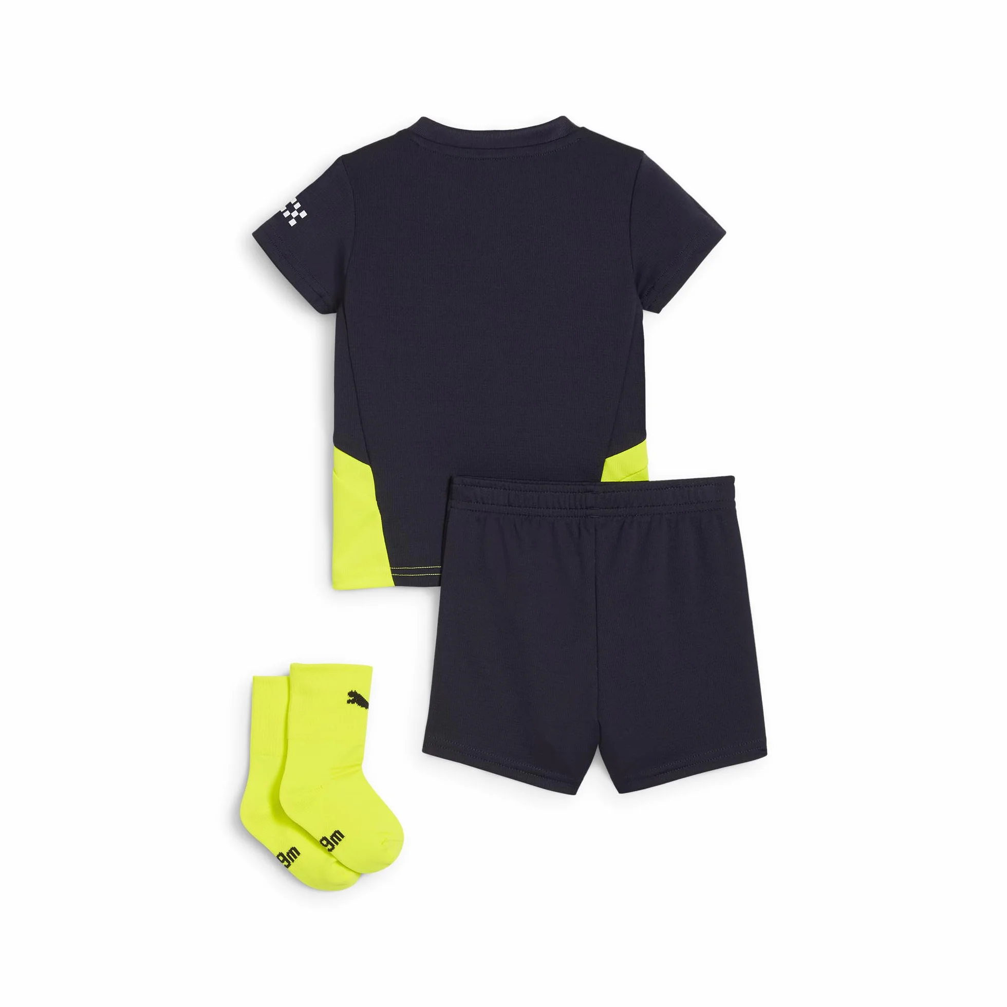 PUMA Manchester City Maillot Extérieur Bébé 2024/25 Saison Marine
