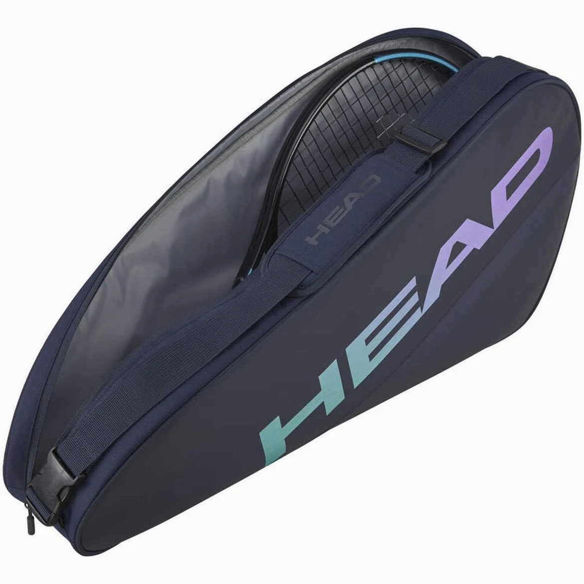 HEAD Tour S Racquet Bag Navy Blue