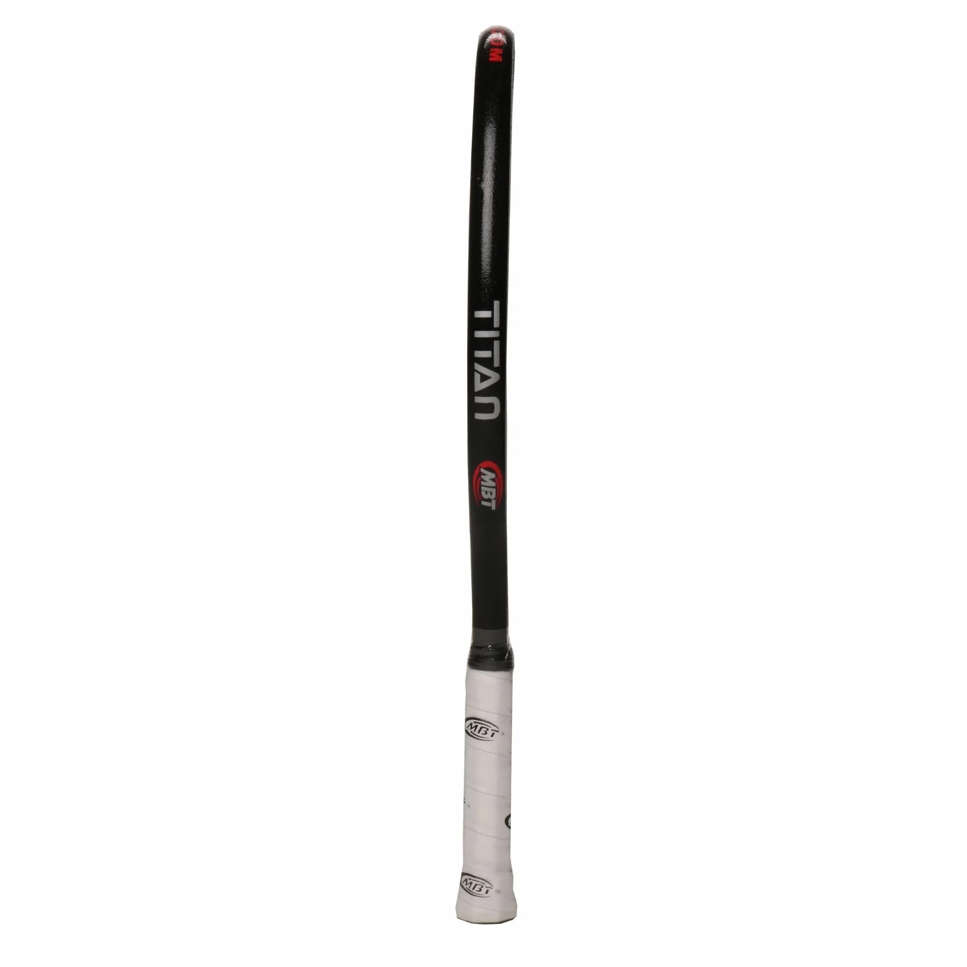 MBT TITAN Raquette Beach Tennis Fibre de Carbone 3K Eva High Power Profil 20mm