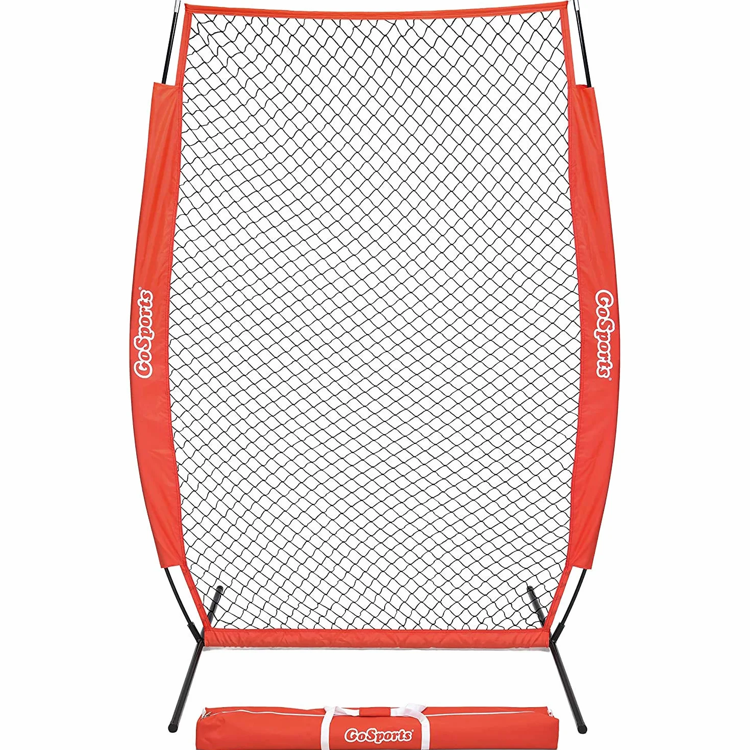 GoSports Filet de protection pour lanceur de baseball et softball