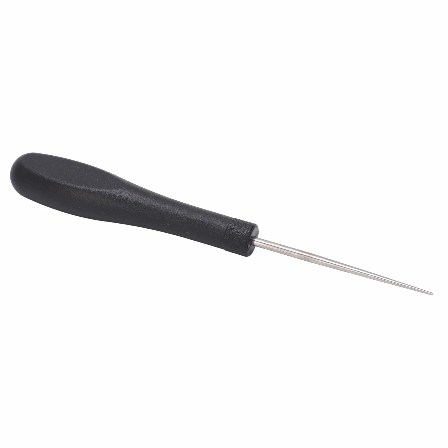 Poinçon De Cordage De Raquette En Acier Conique Pour Badminton Et Tennis Avec Poignée ABS