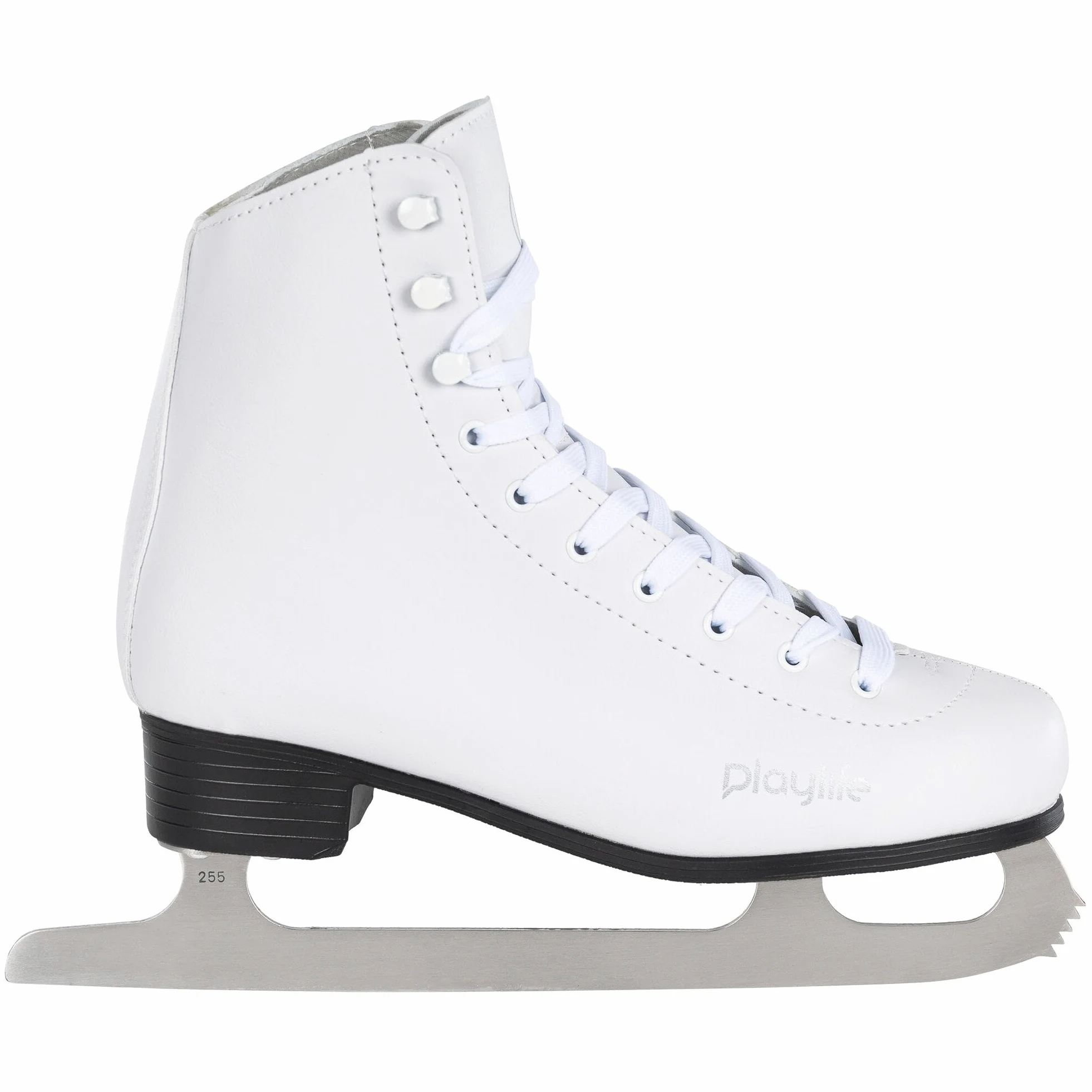 Powerslide Playlife 902255 Classic White Patins à Glace pour Femme Blanc