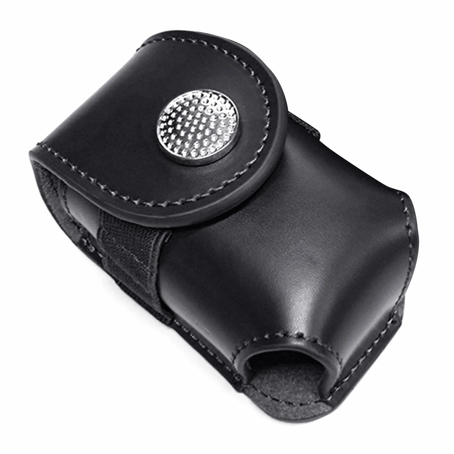 Sac de rangement pour balles de golf en cuir PU