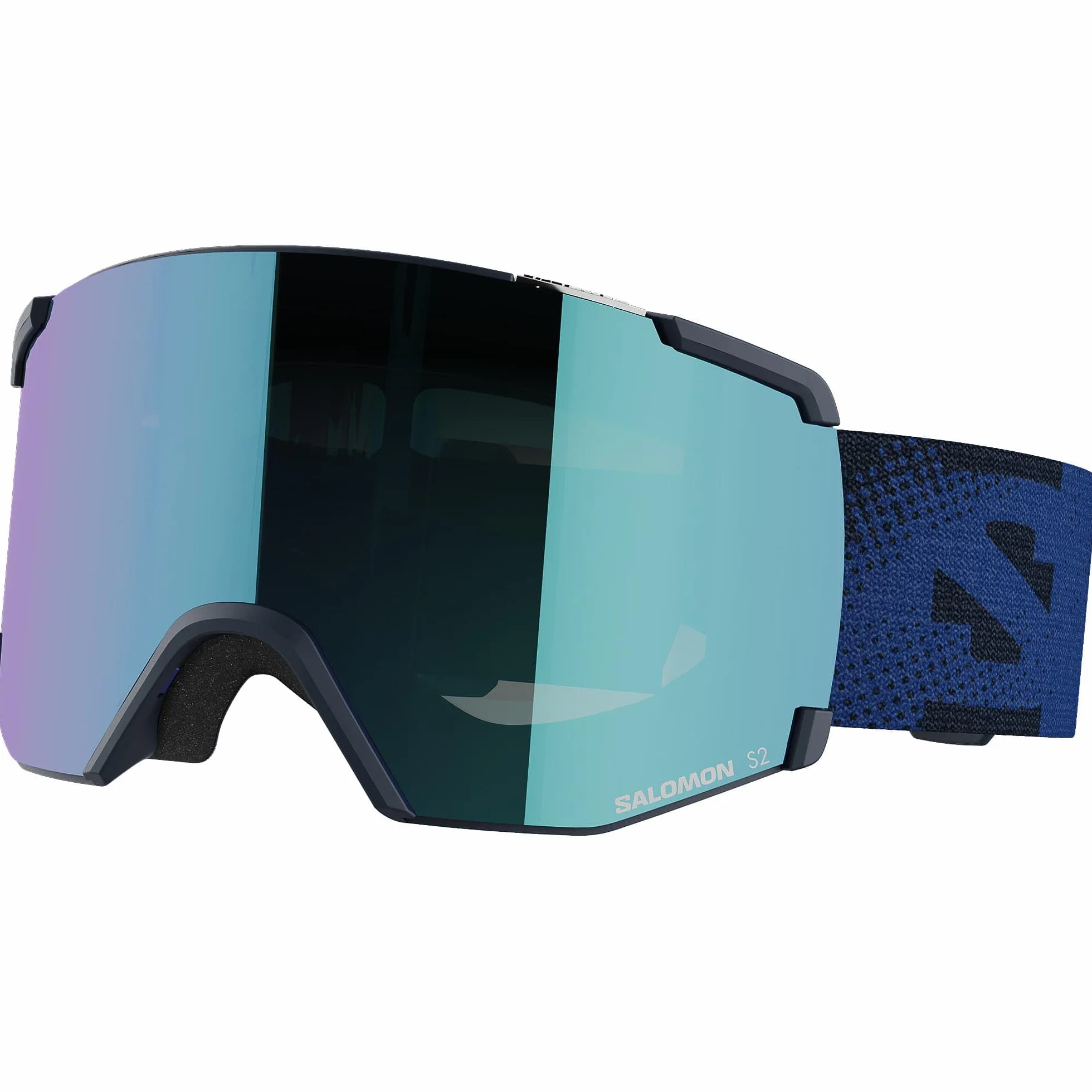 Salomon S/View Goggle Mixte