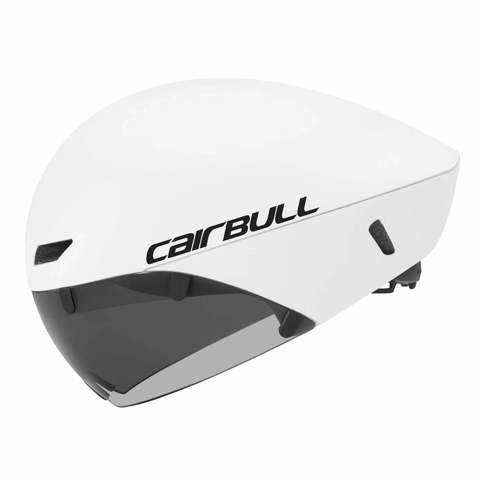 Casque de Vélo Confortable avec Réglable et Absorption des Chocs, équipé de Lunettes pour Le Vélo, Le Snowboard et Le Triathlon.