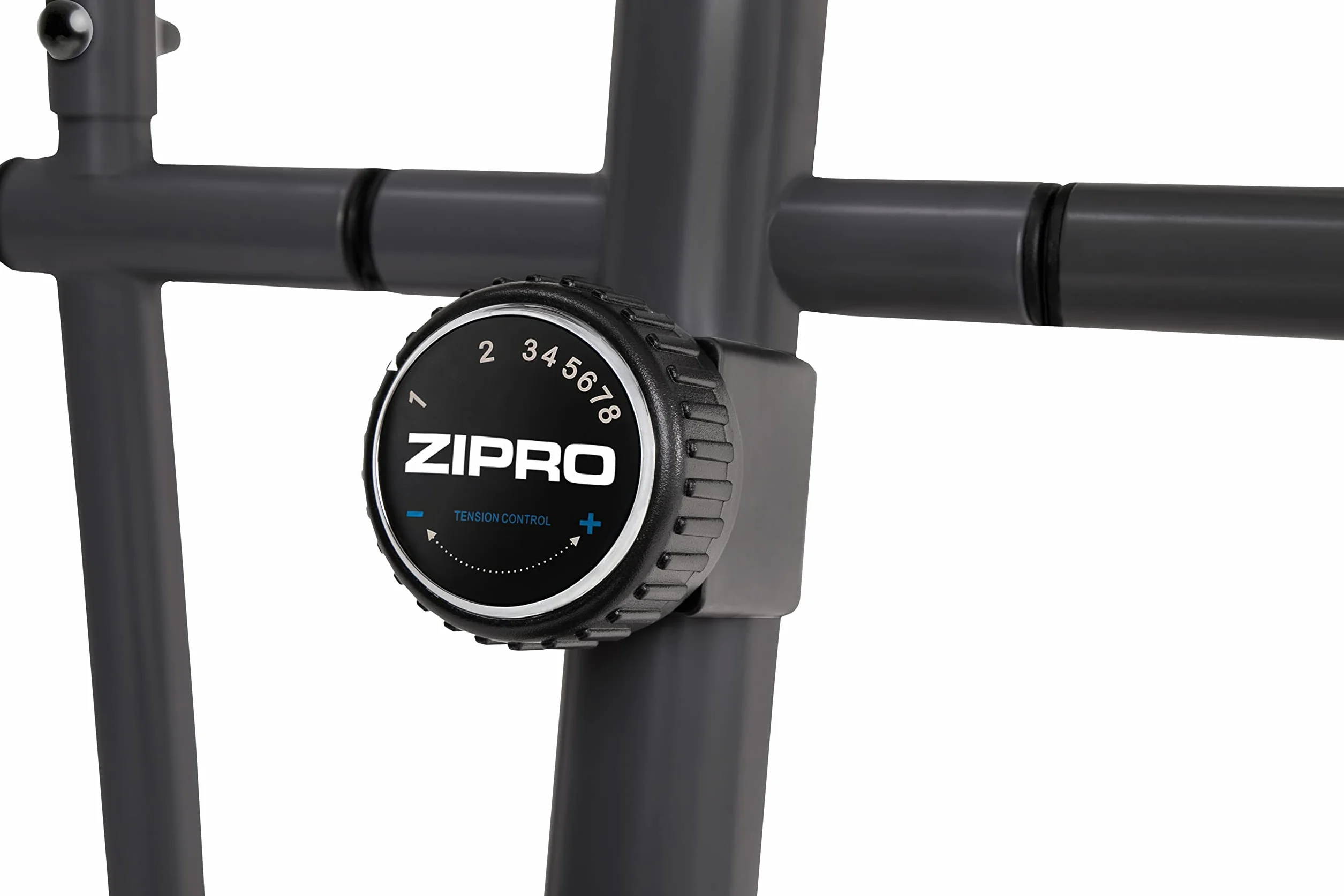 Zipro Crosstrainer Shox, vélo elliptique 120 kg, 8 Niveaux de résistance, équipement Cardio Domicile