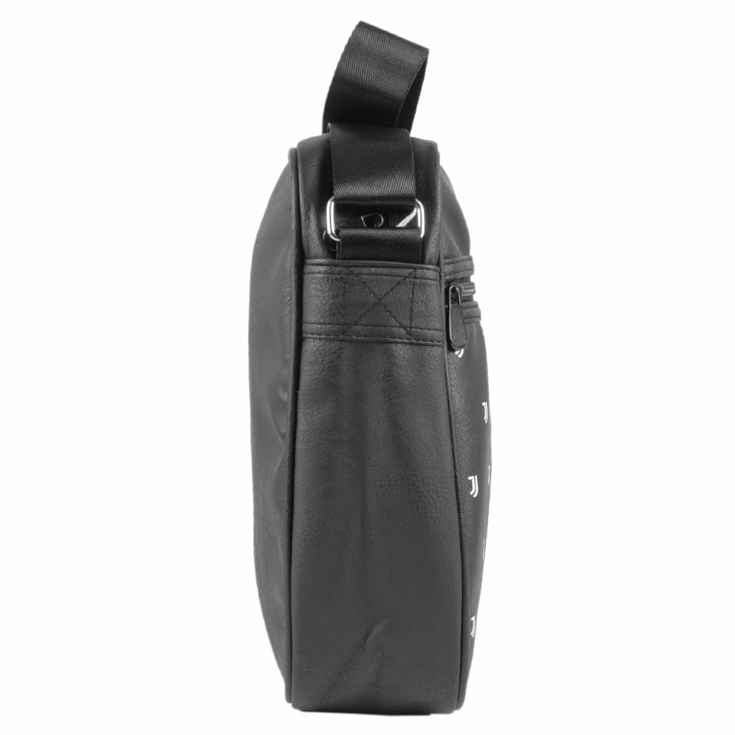 JUVENTUS FC Sac Cartable J Icon, Porte-Documents, Blanconero, Taille Unique