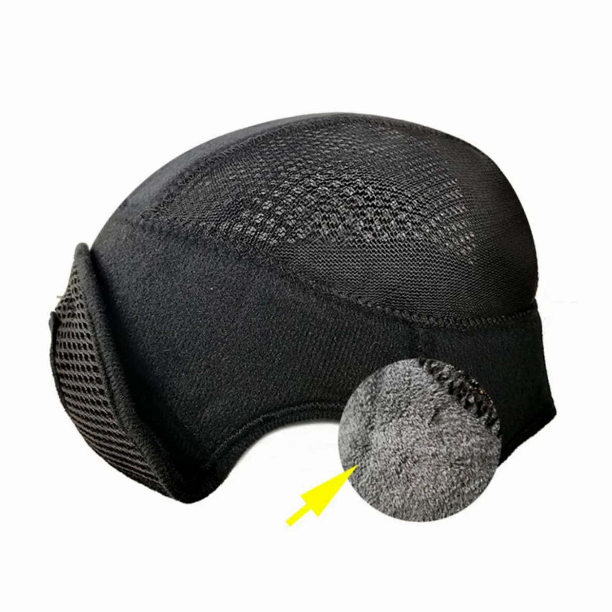 Toddmomy Casque de Ski et Snowboard pour Homme et Femme avec Aérations pour Évacuation de Chaleur Réglage Rotatif et Coussinets Amovibles
