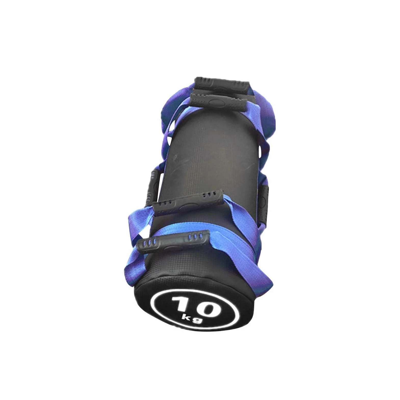 Sac Sable Fitness 10KG Réglable avec Poignées Haltérophilie Crossfit