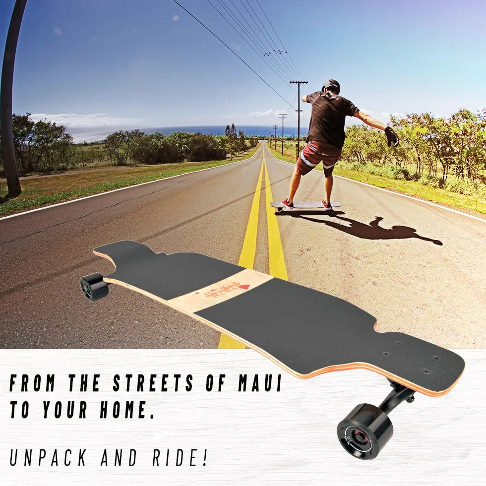 JUCKER HAWAII Longboard Mana