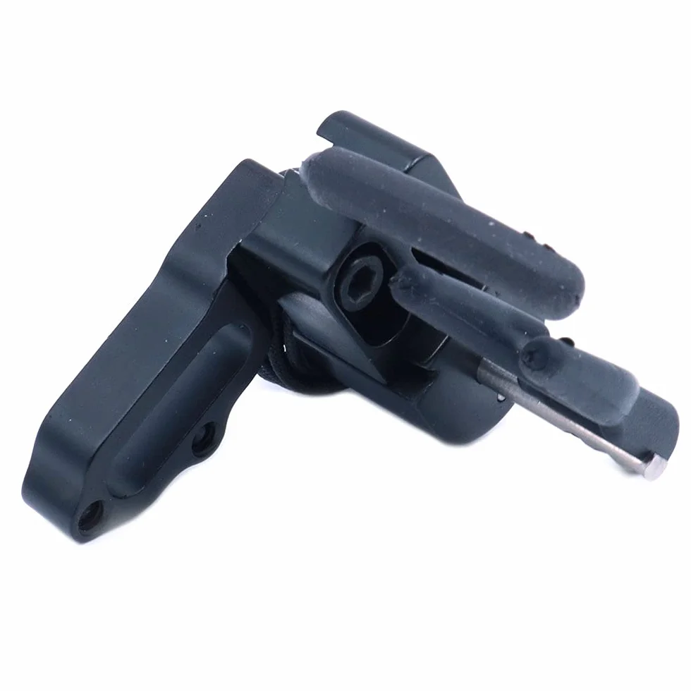 Sync Drop Away Repose-flèche pour droitier Noir