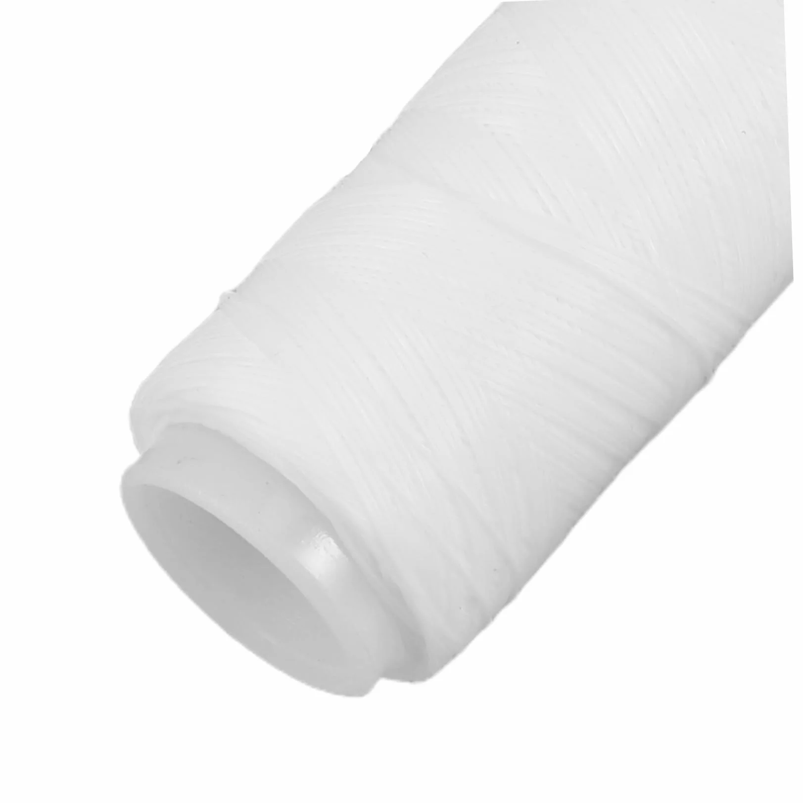 BESTonZON Fil Élastique Invisible en Nylon pour Pêche, 2pcs, Résistant Difficile à Mordre