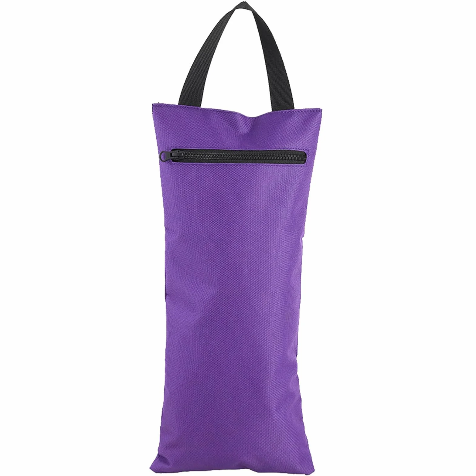 Sac de sable pour yoga et pilate robuste avec poignée de transport