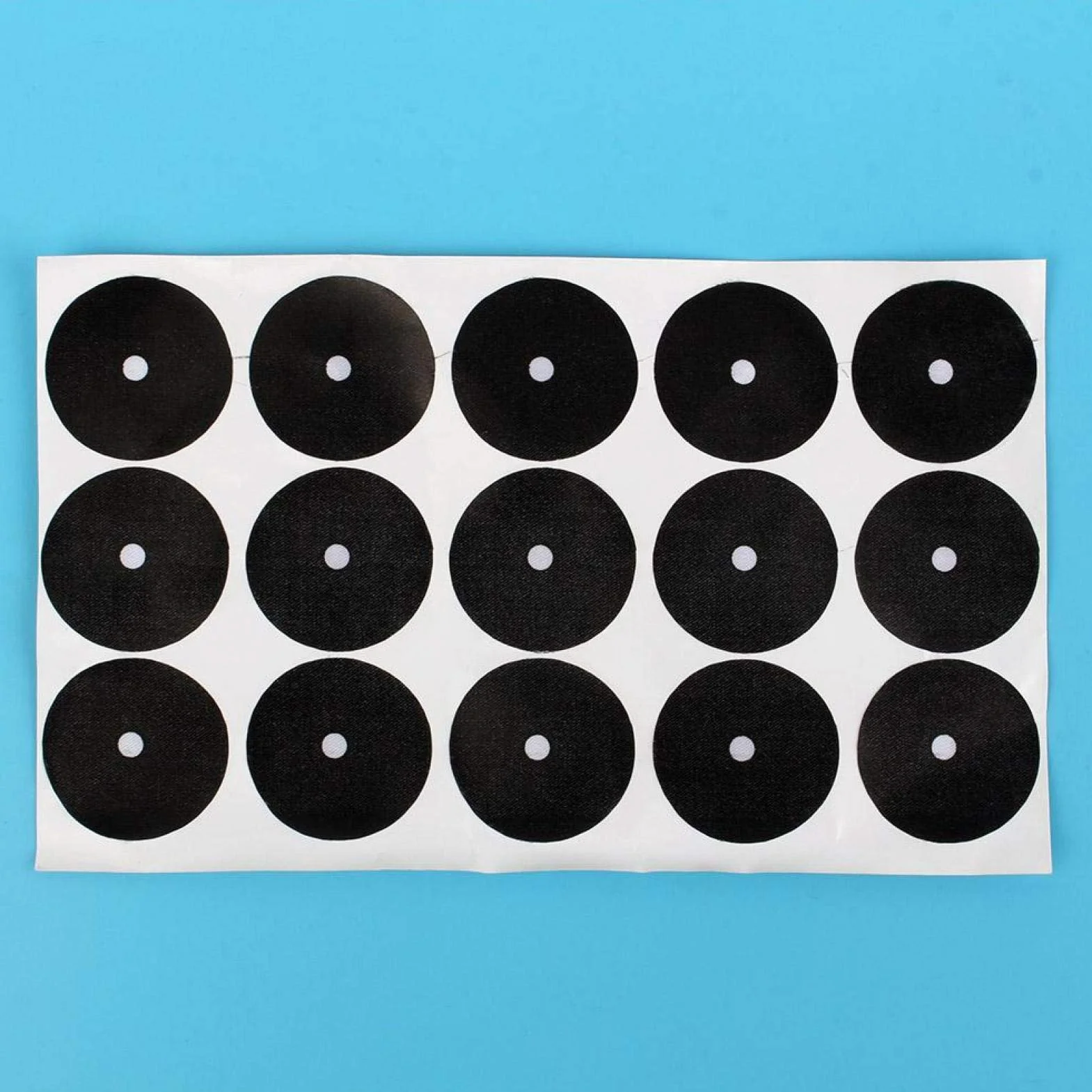Autocollant de Point de Bille de Table de Billard Accessoires Localisateur