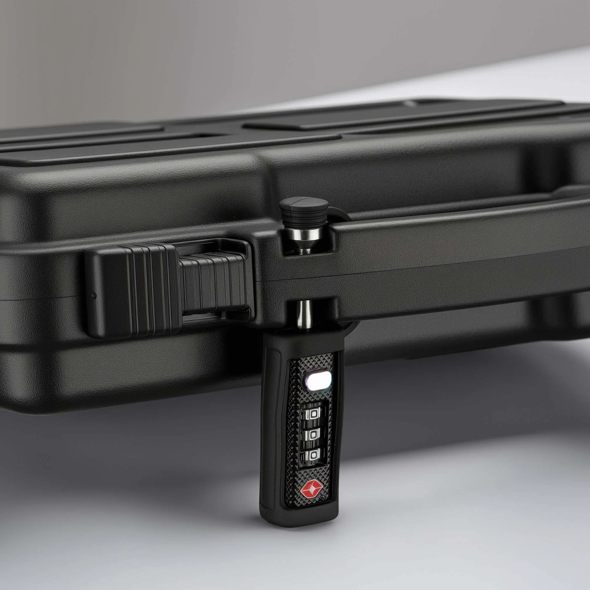 WilTec : Lot de Cadenas TSA pour valises d'armes