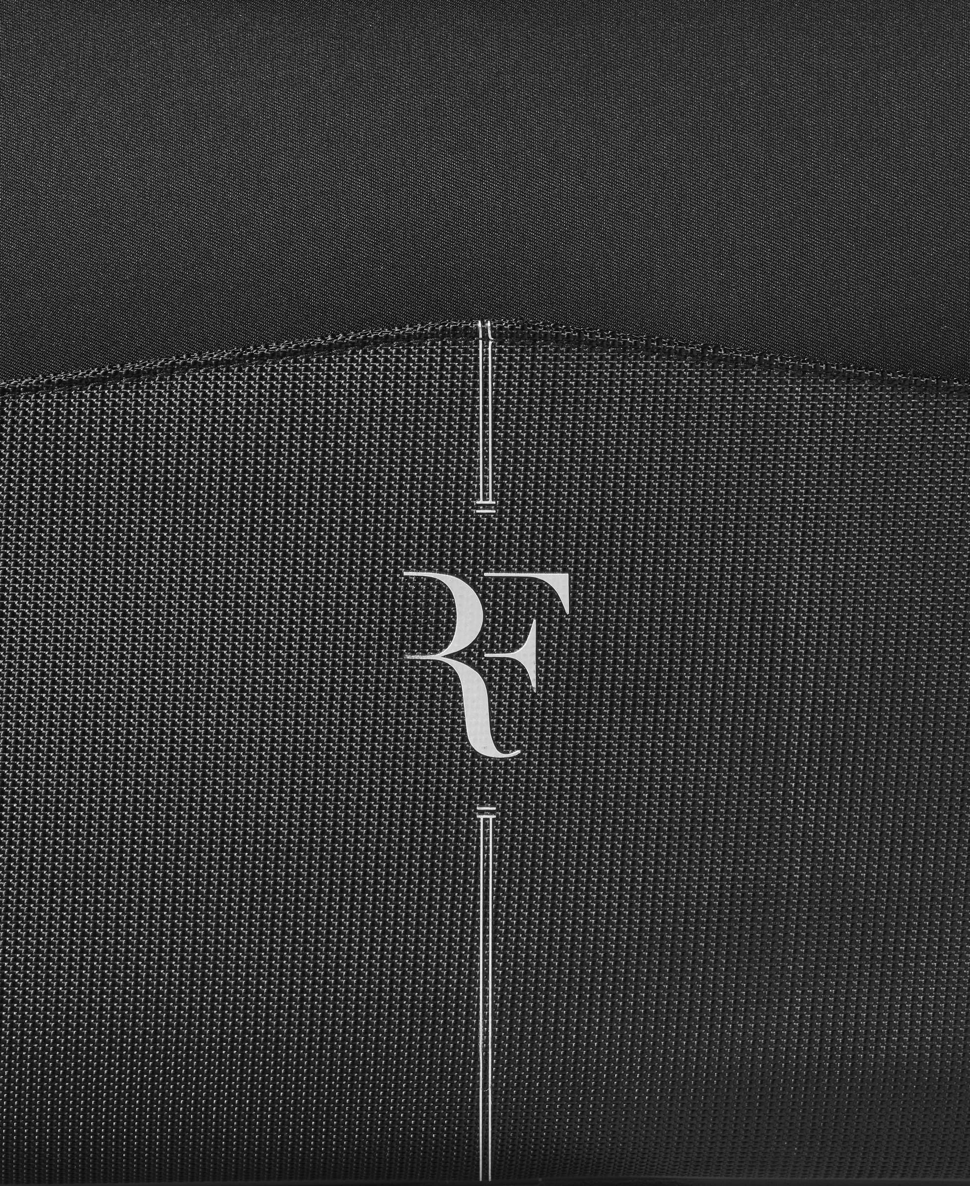 Wilson RF Housse de Raquette de Tennis Noire
