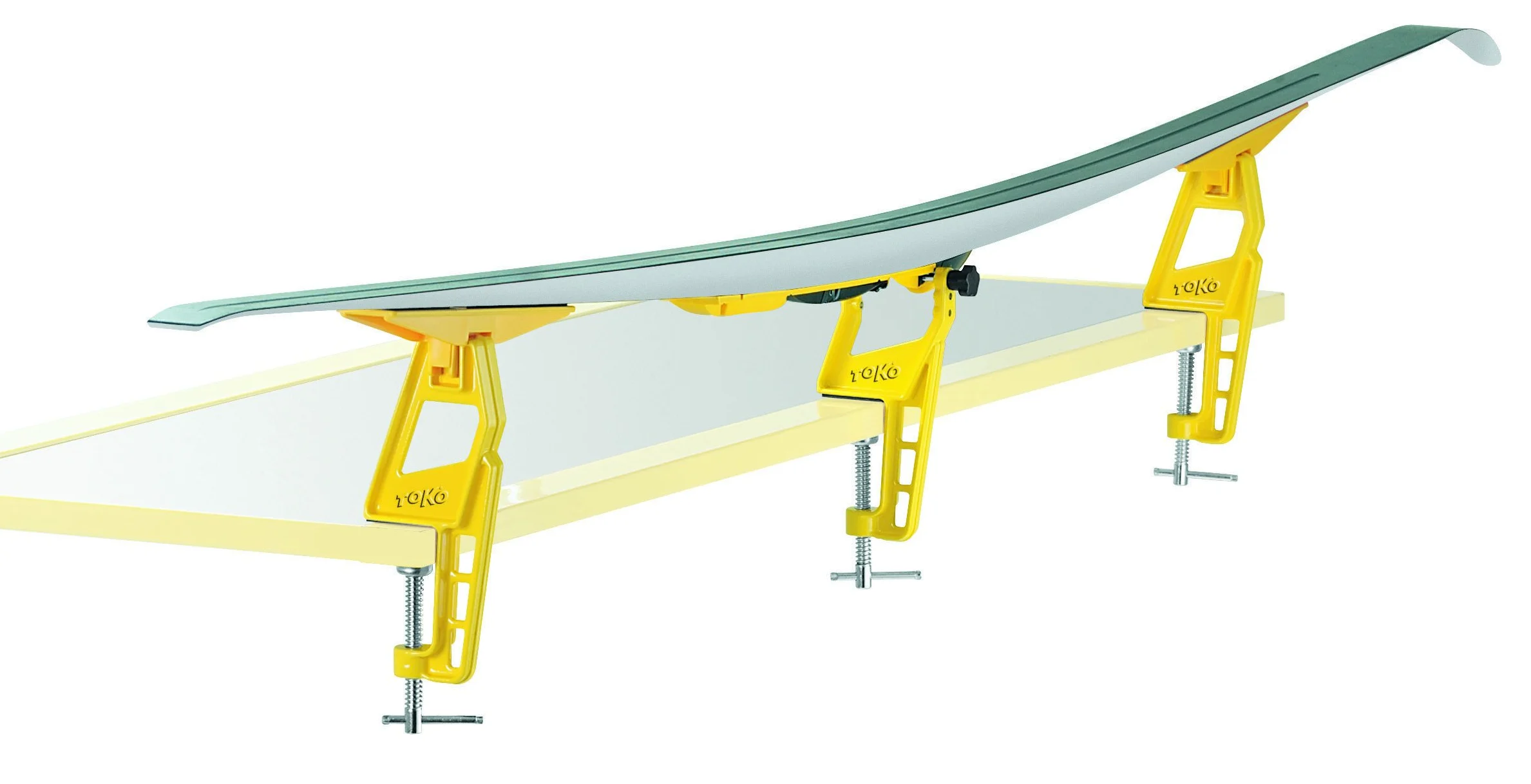 Toko femme porte-skis pour homme