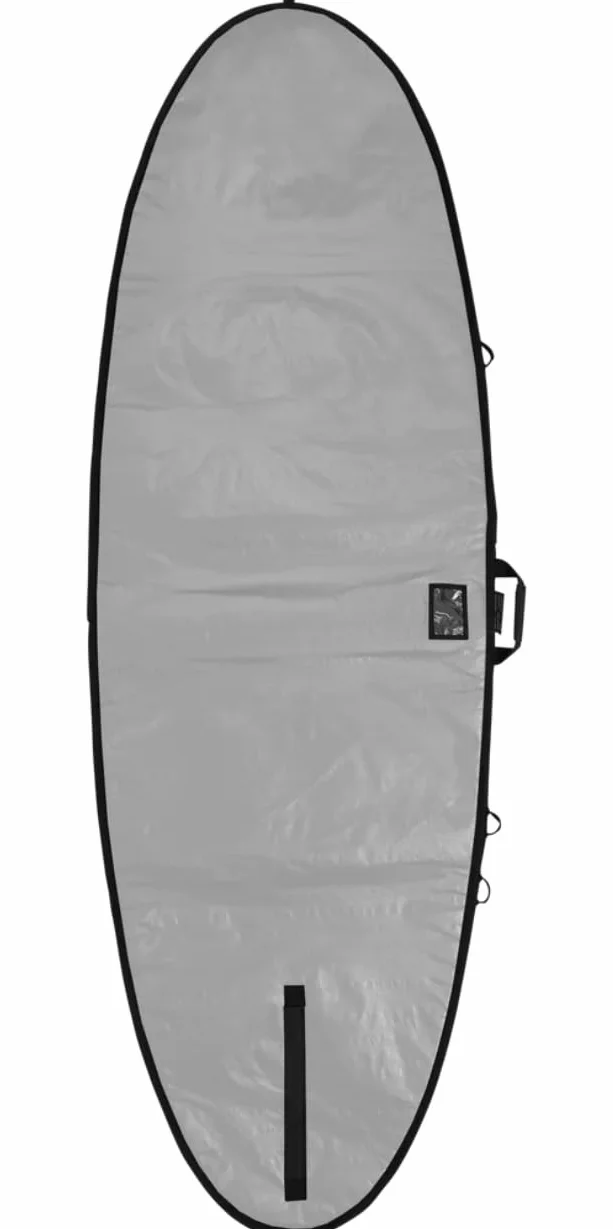 MYSTIC Housse Windsurf Patrol Day Black 260x80