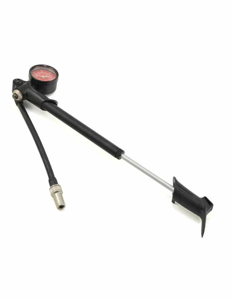 Rockshox Pompe fourche haute pression 300 PSI Noir