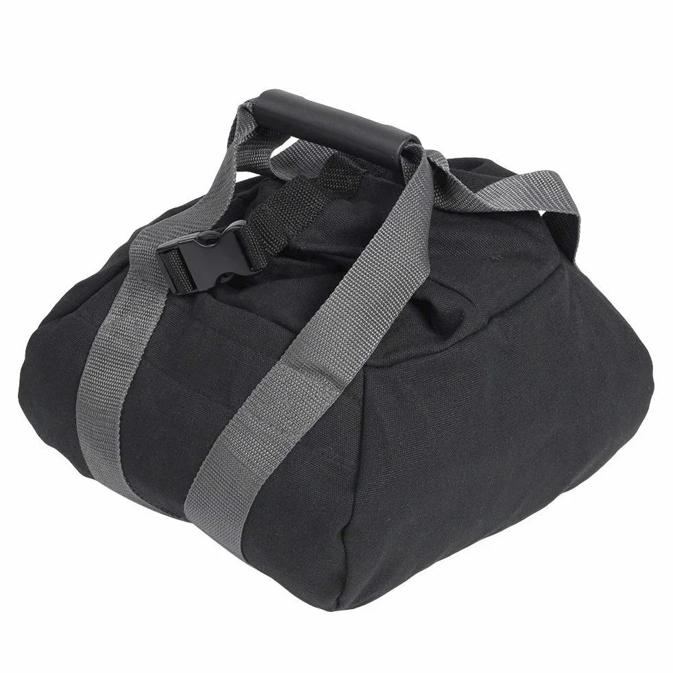 Sac de sport d'entraînement robuste, sac de sable pour poids de forme physique, entraînement en force