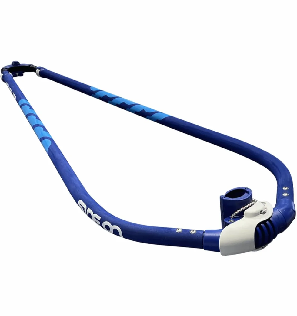SIDEON Wishbone Aluminium Windsurf Classic, Bleu