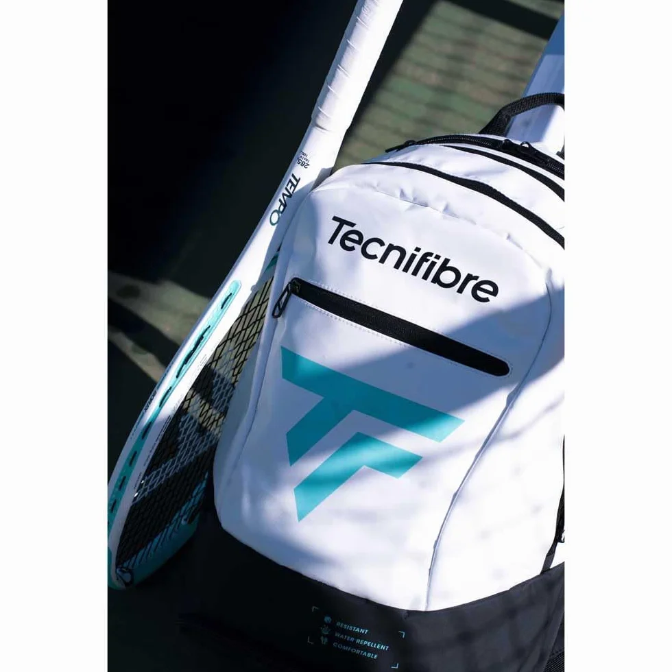 Tecnifibre Mochila Tour Endurance Blanco 40TOUWBLBA