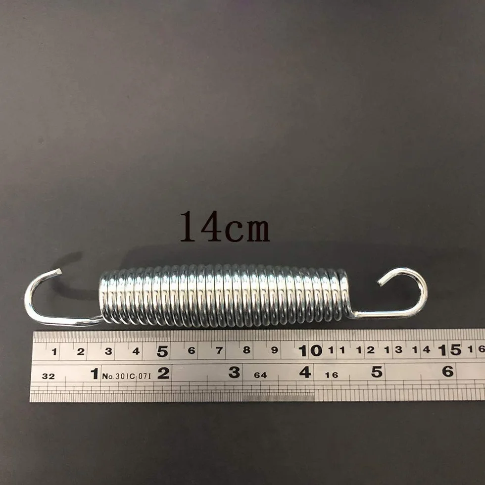 XIE Ressort de rechange pour trampoline 87-178 mm
