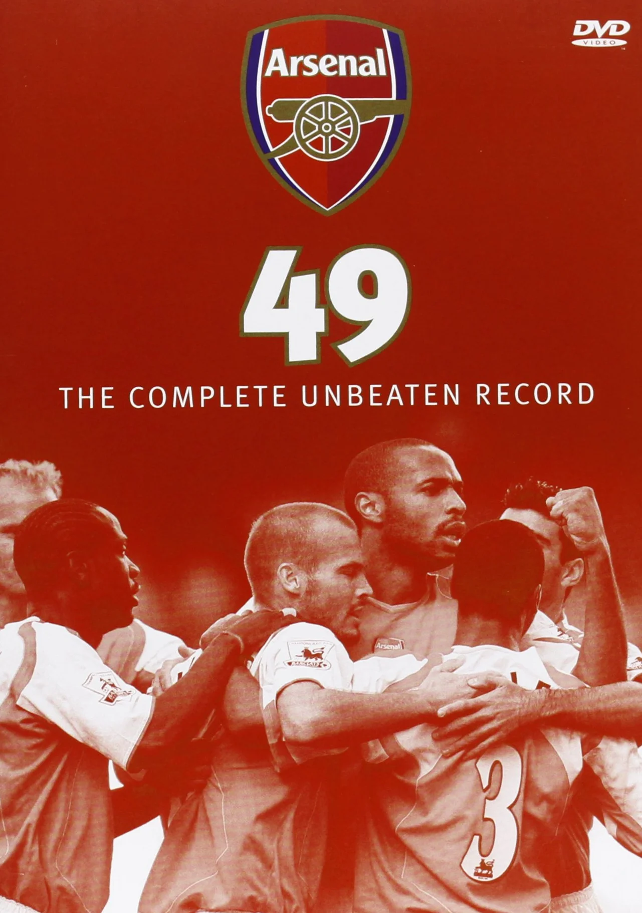 Arsenal-49 Unbeaten Record [Import]