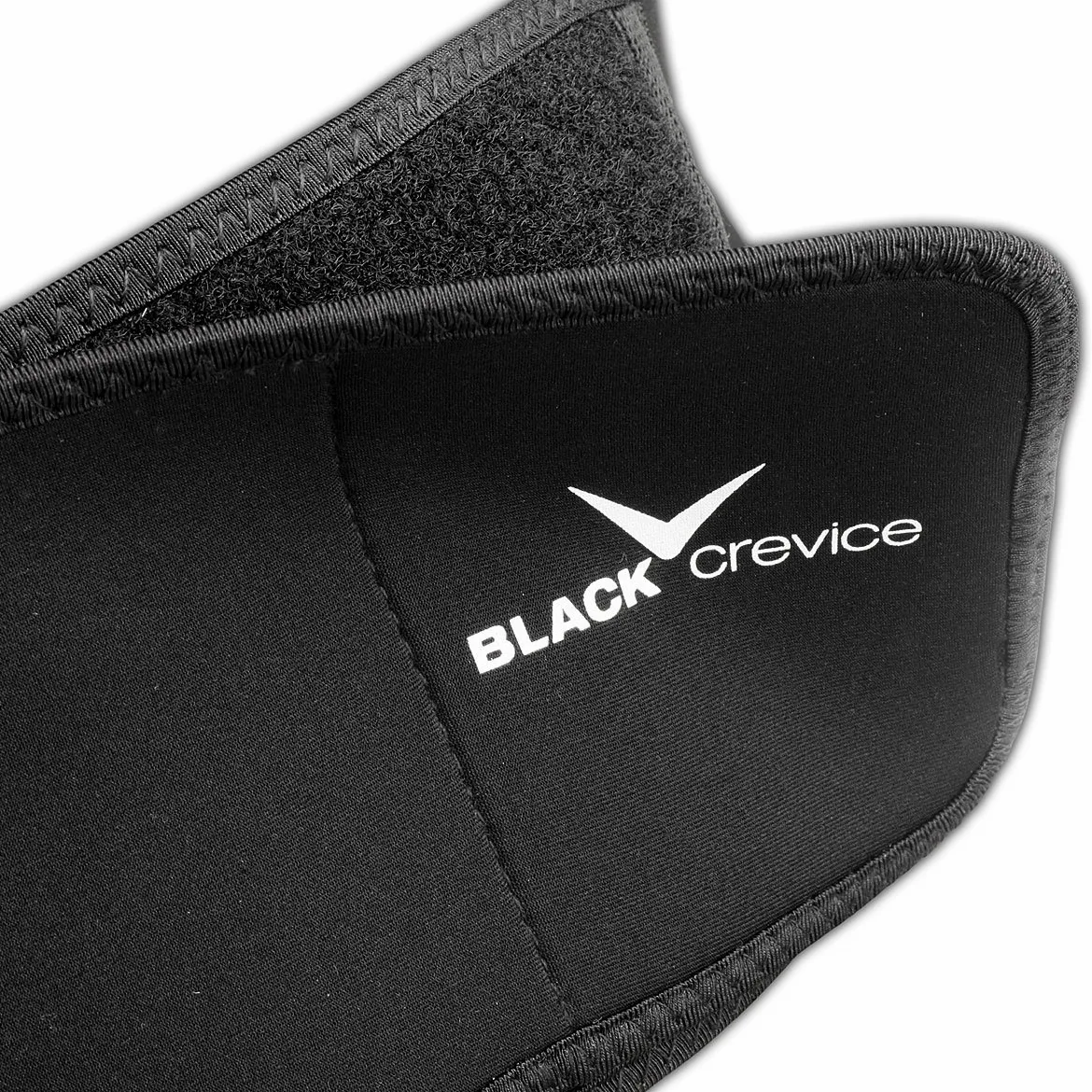 Black Crevice Protection Dorsale I Hommes & Femmes I Protection Dorsale pour Sports d'hiver et Ski I Gilet de Protection Dorsale avec Bretelles réglables I Gilet de Protection Ergonomique