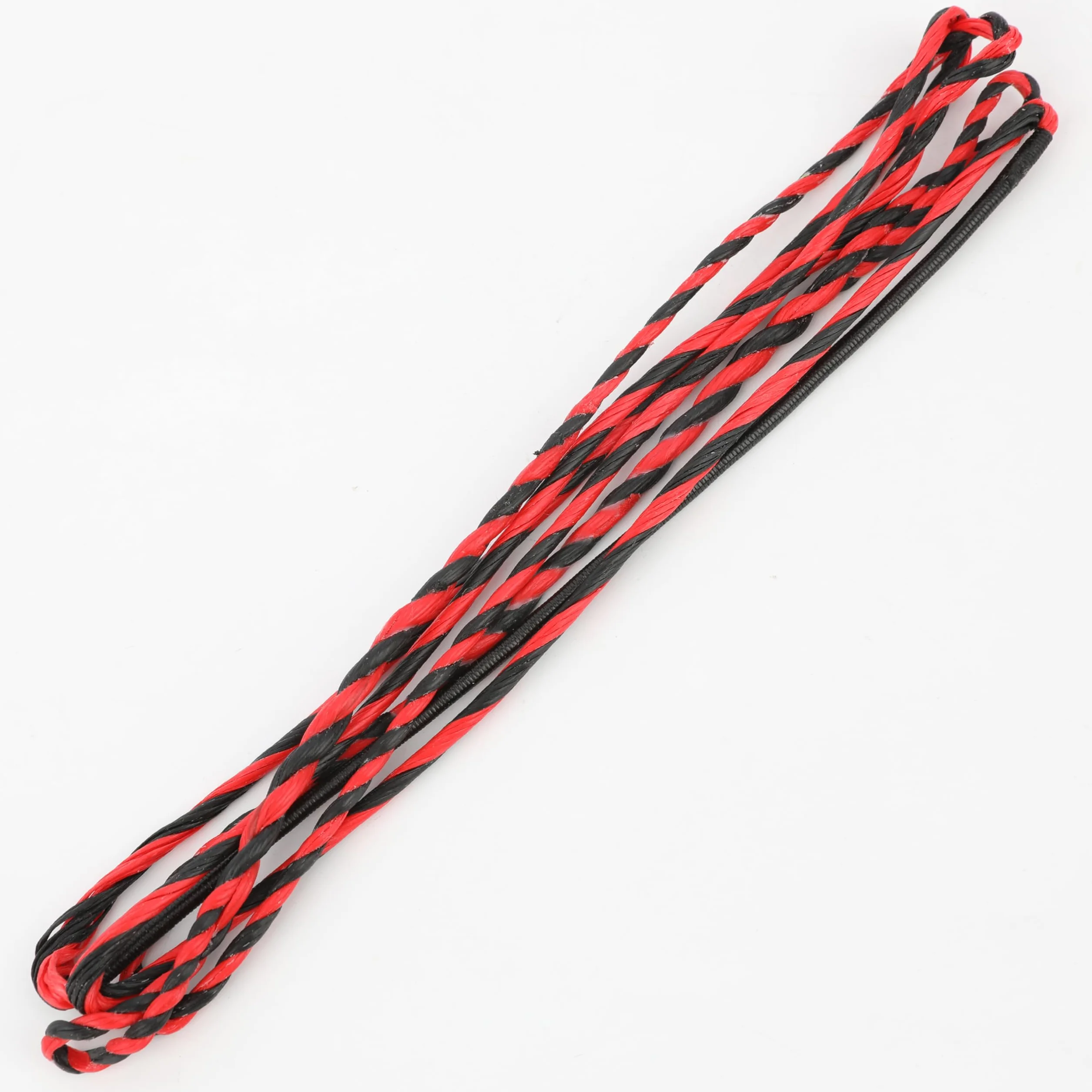 Corde à Arc Flemish Twist 42-66" 12/14/16 brins pour Arcs Traditionnels Recourbés