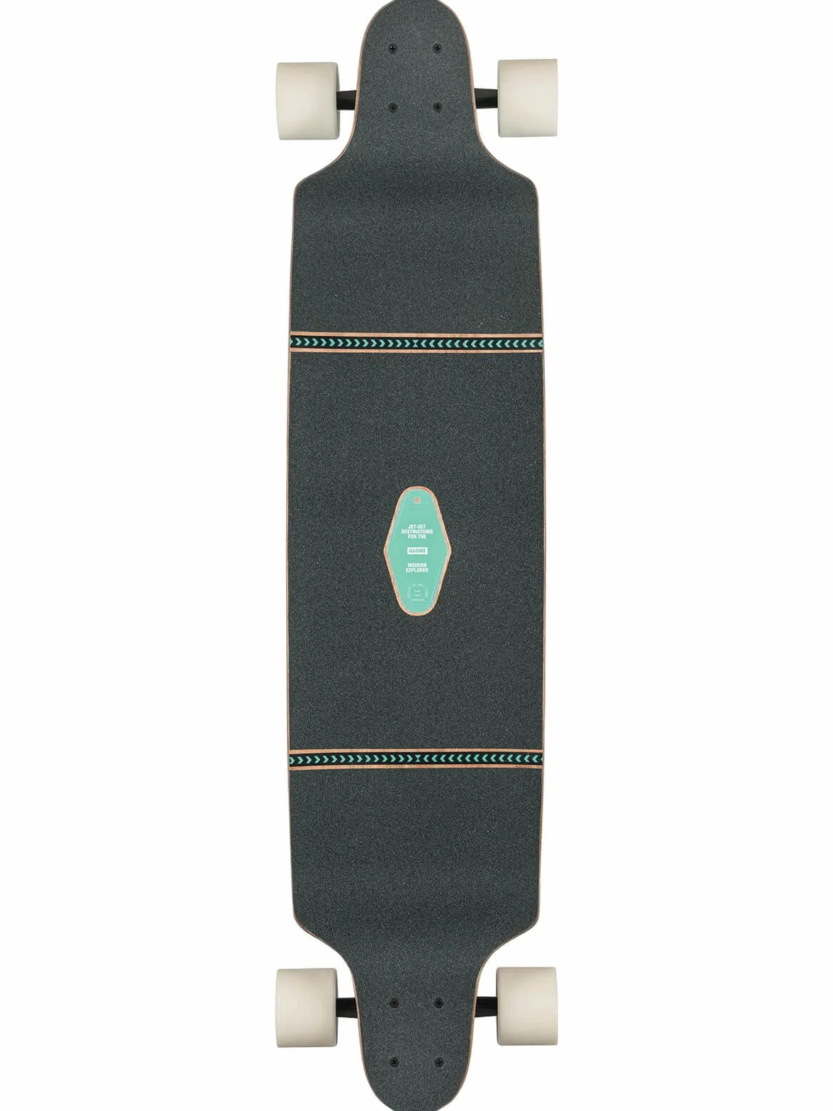 Globe Longboard Bannerstone Lodge 41