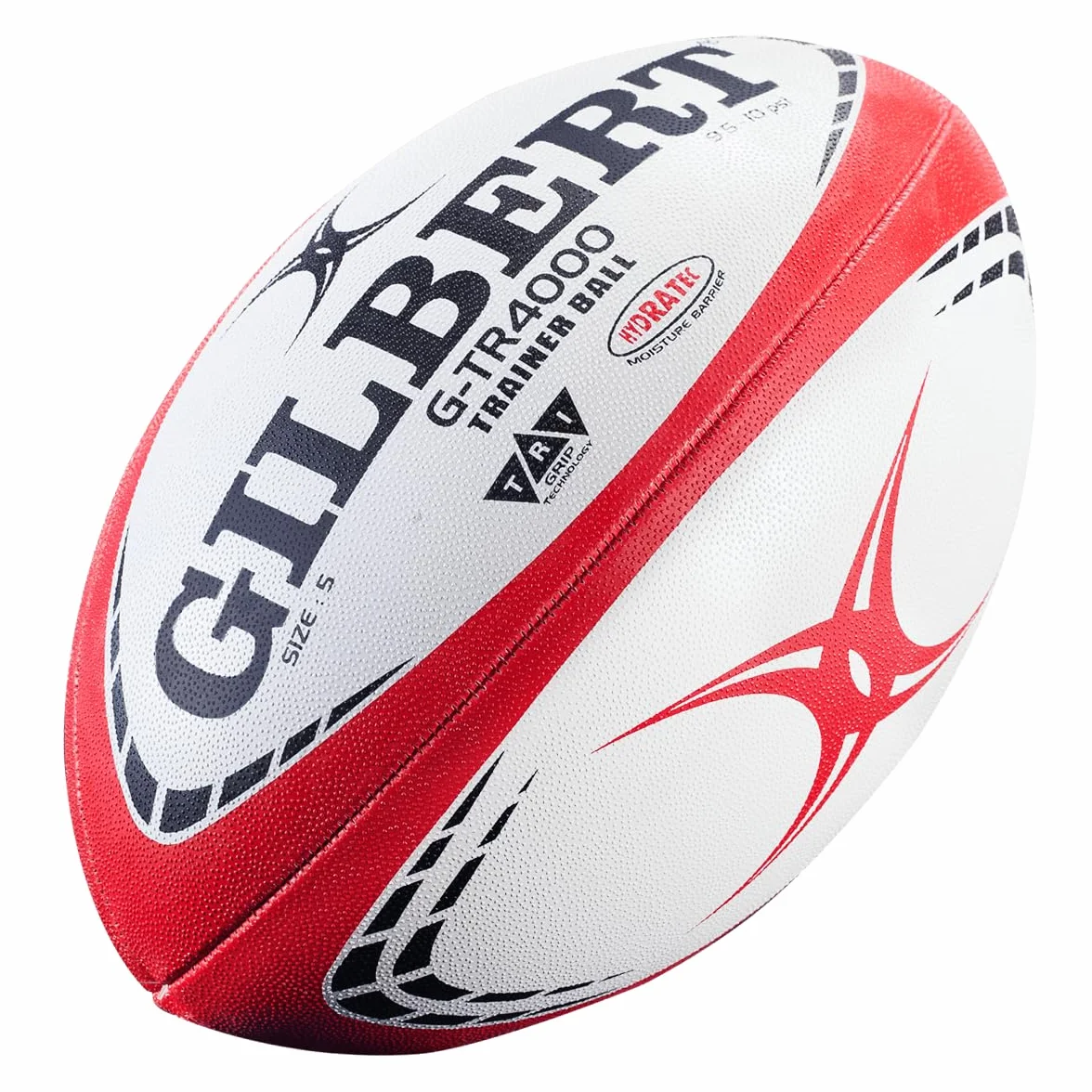 Gilbert G-TR4000 Ballon d’entraînement de rugby