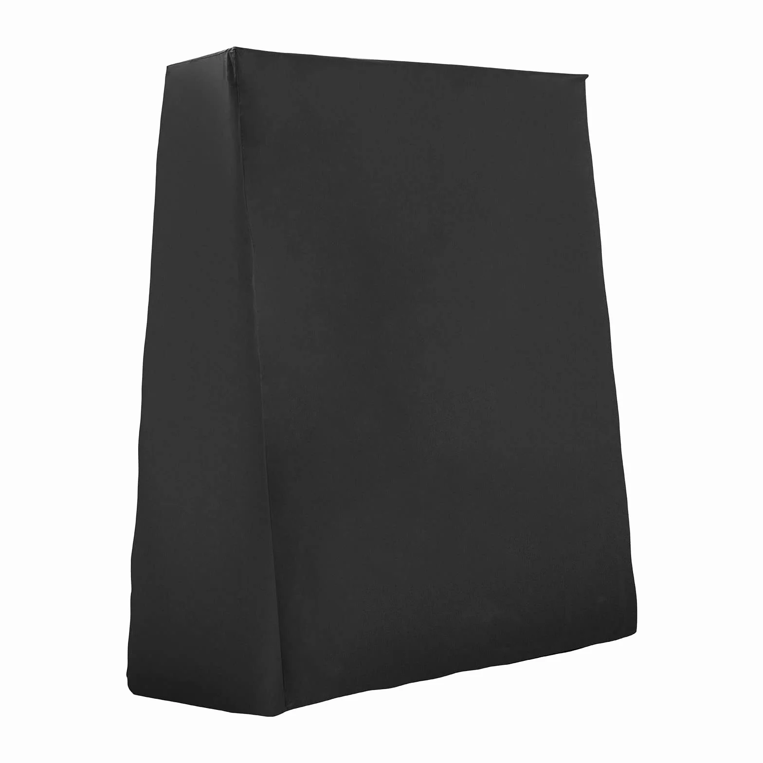 GUANJUNE Housse de Table de Ping Pong Étanche Anti-UV Coupe-vent 165x70x185cm