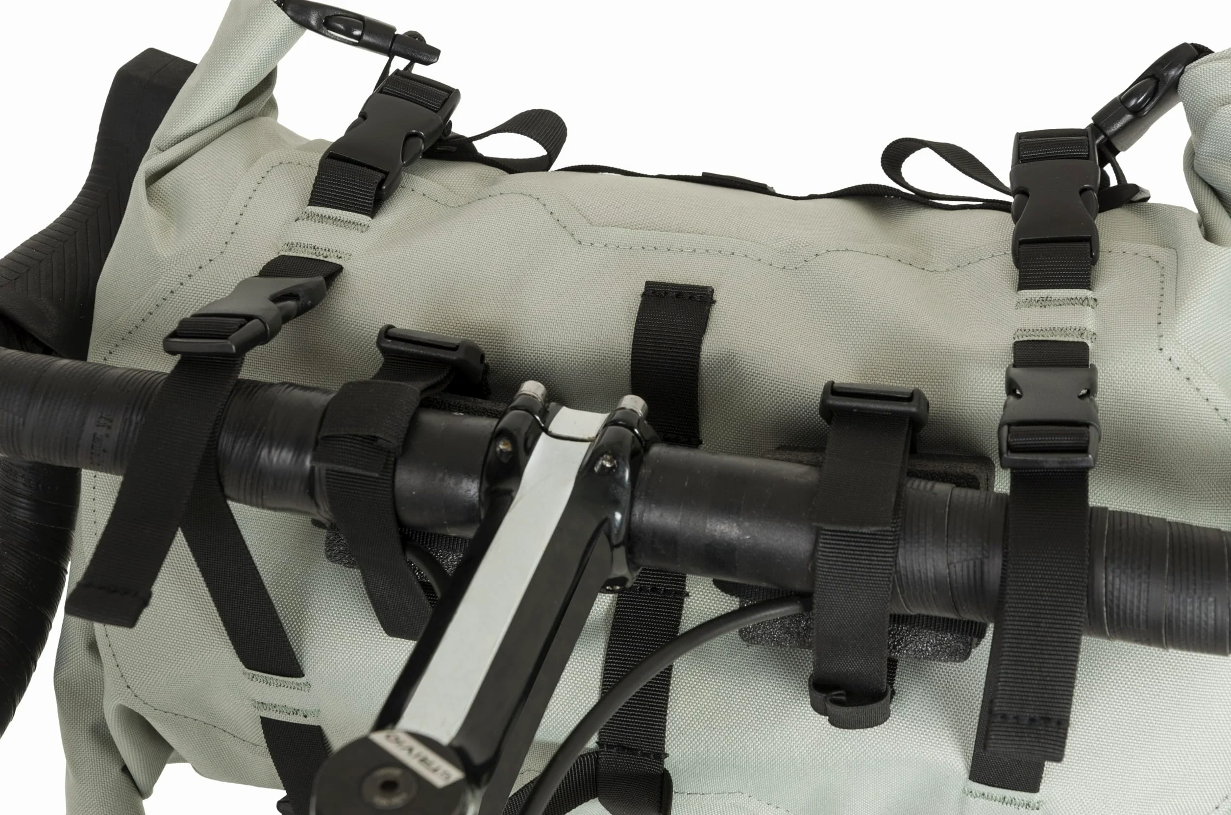 AGU Venture Highland Sacoche de Guidon Vert 17 l