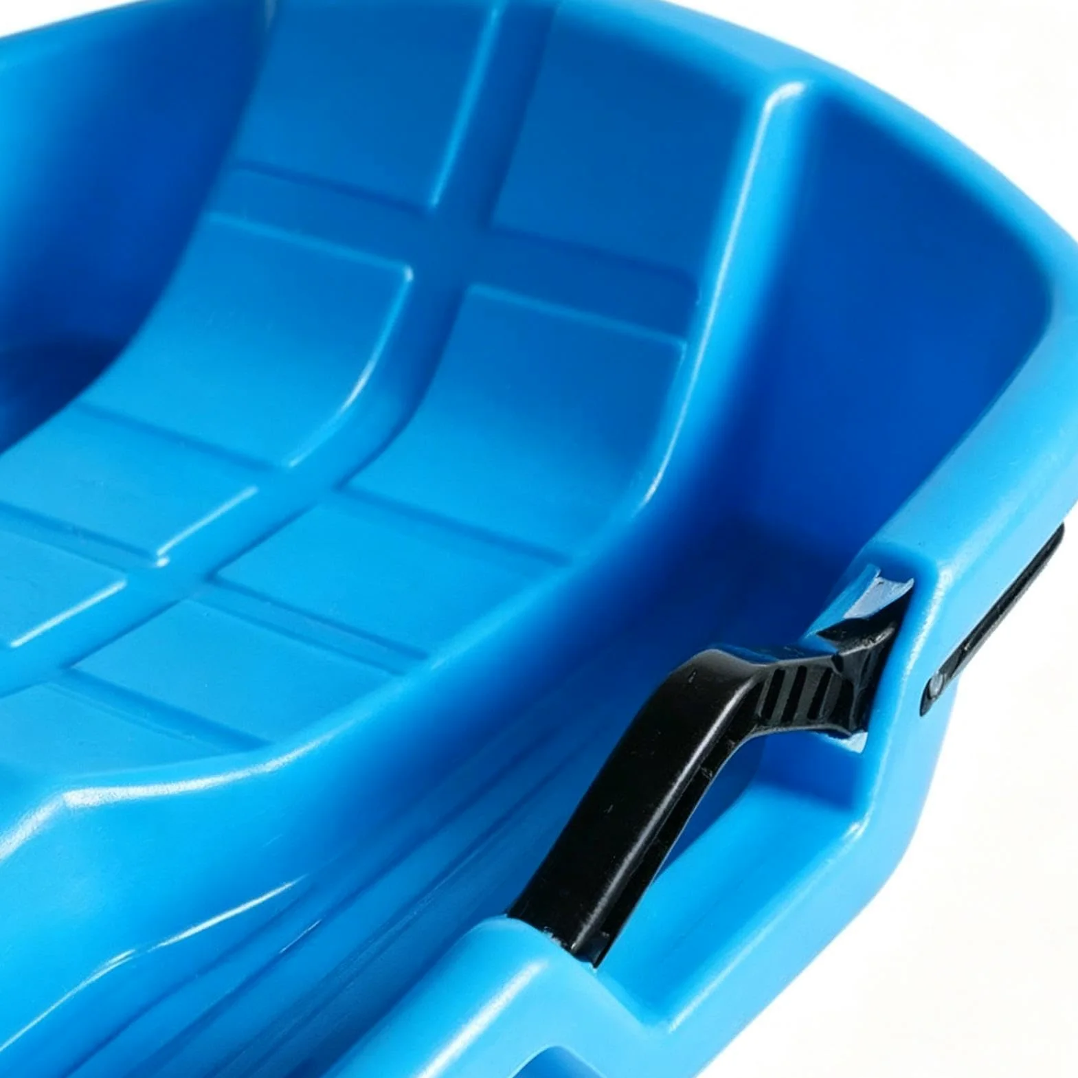 Luge De Neige pour Toboggan Portable 2 Personnes Jouet avec Corde De | Luges D'Hiver Pour D'Extérieur Pour Toutes Saisons, Neige, Plage, Sable, Glace, , Pentes, En Plein Air