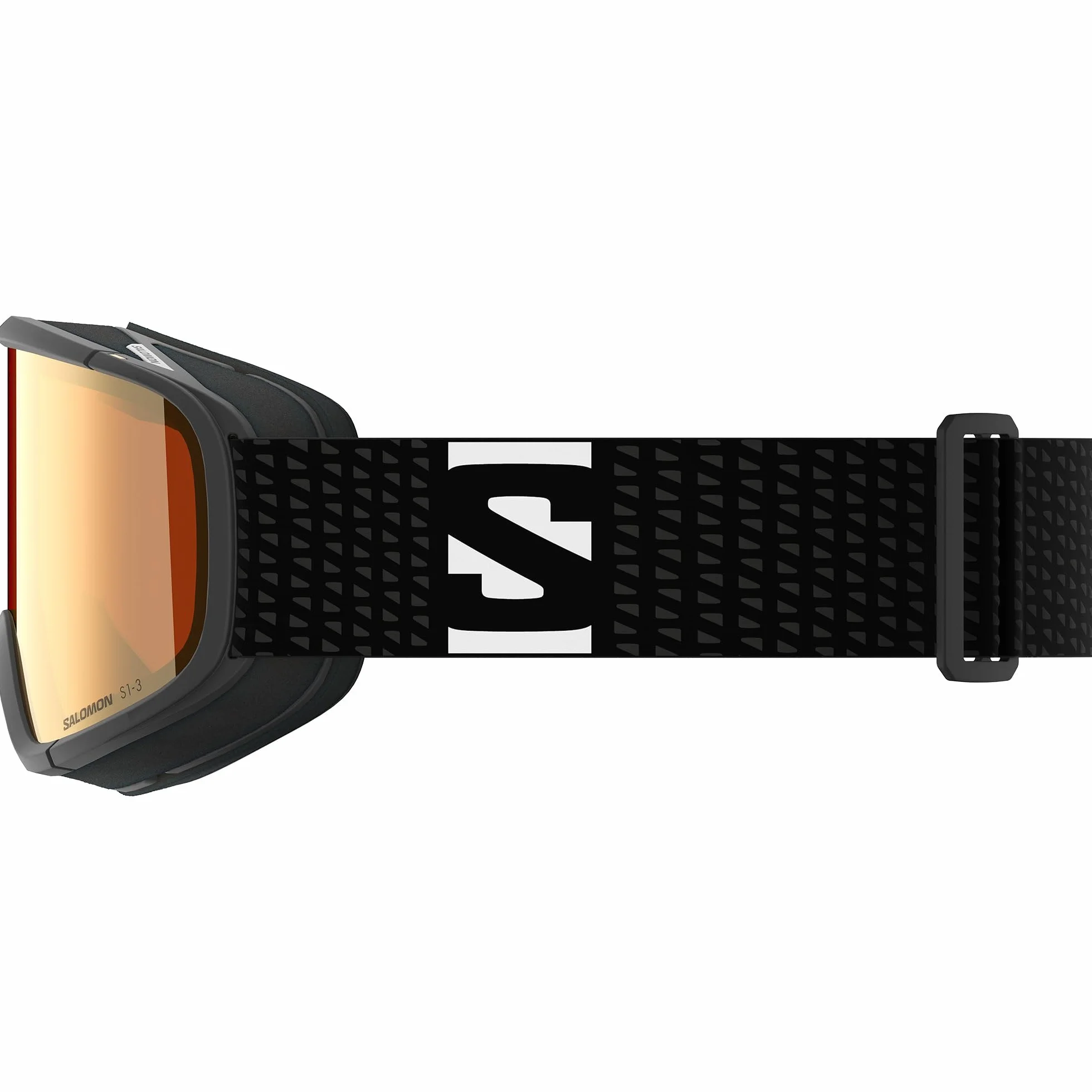 Salomon Aksium 20 Masque de Ski Unisexe pour Ski et Snowboard