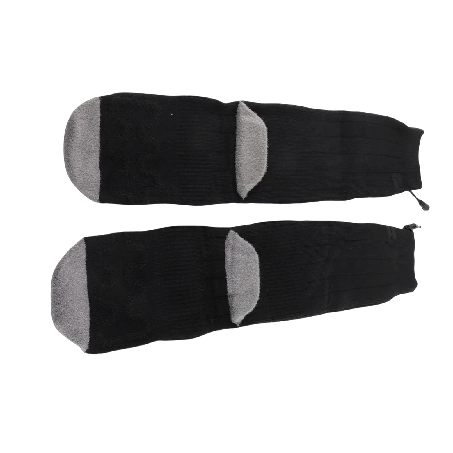 KIMISS Chaussettes Chauffantes électriques Rechargeables pour Hommes et Femmes – Chauffe-Pieds Double Face Lavables par USB avec Contrôle de la Température, Idéaux pour Les Activités Hivernales